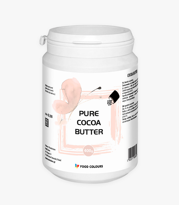 K-200 Tłuszcz kakaowy - obrazek 1