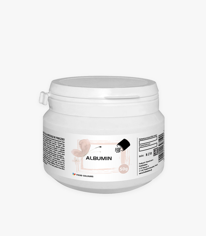 K-210 Albumin - obrazek 1