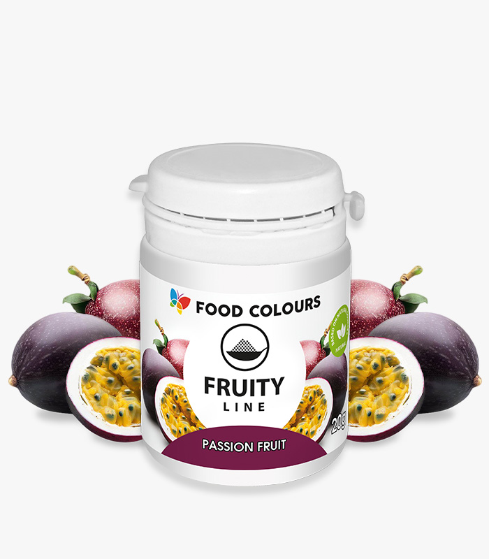 WS-PN-036 Natural colour in powder Passion Fruit - Image 1