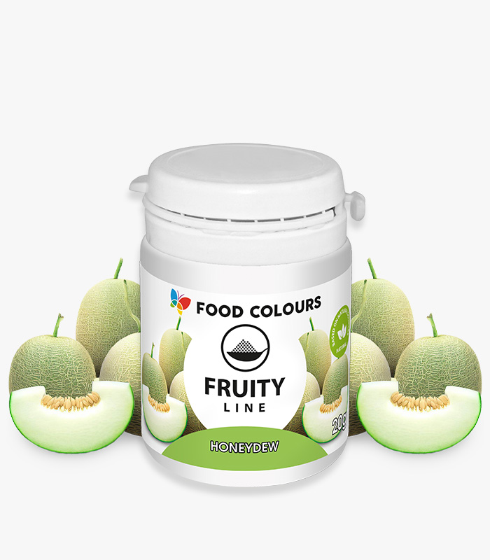 WS-PN-041 Naturalny barwnik w proszku Honeydew - obrazek 1