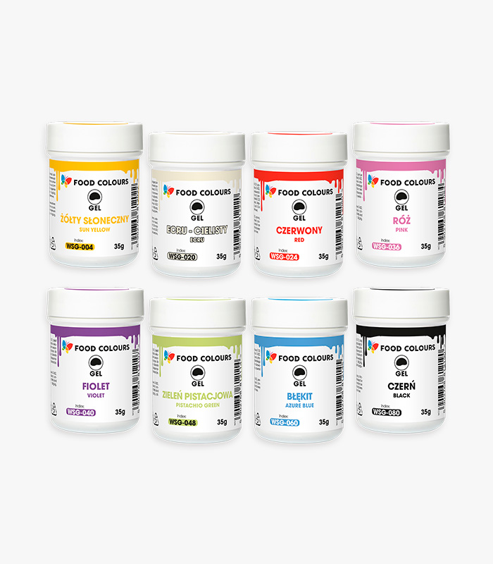 WSG-8-SET 700x800 _f7f7f7 Набір з 8 класичних гелів WSG-8-SET - Зображення 1