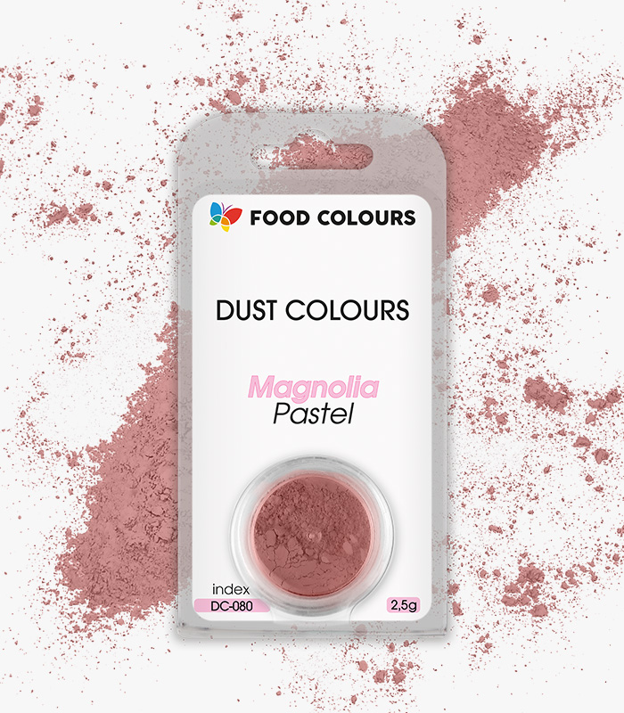 DC-080 Barwnik pudrowy DC-080 Magnolia - obrazek 1