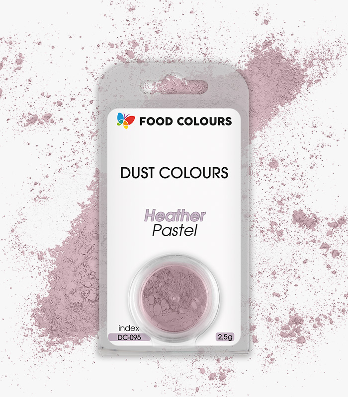 DC-095 Порошковий барвник DC-095 Верес - Зображення 1