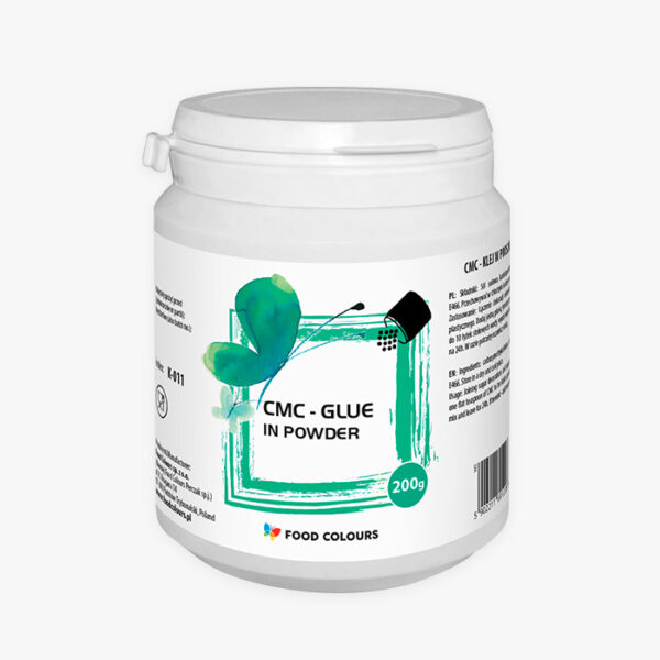 Cukierniczy klej w proszku