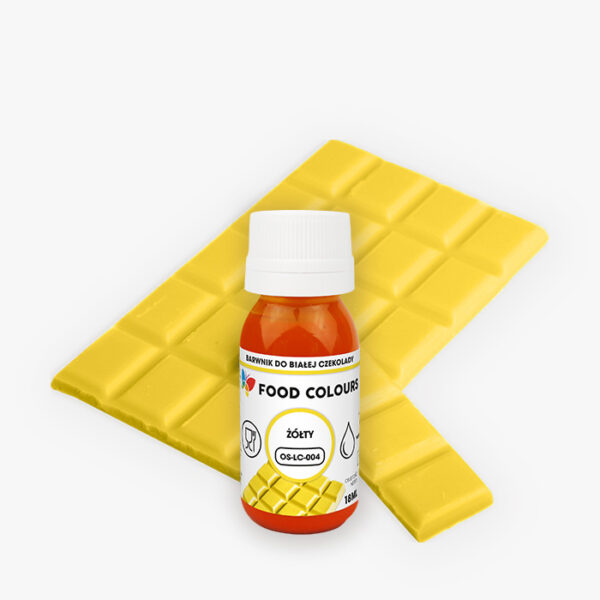 barwnik do czekolady