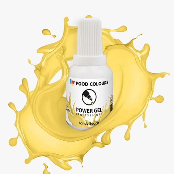 Power Gel Sandy Beach