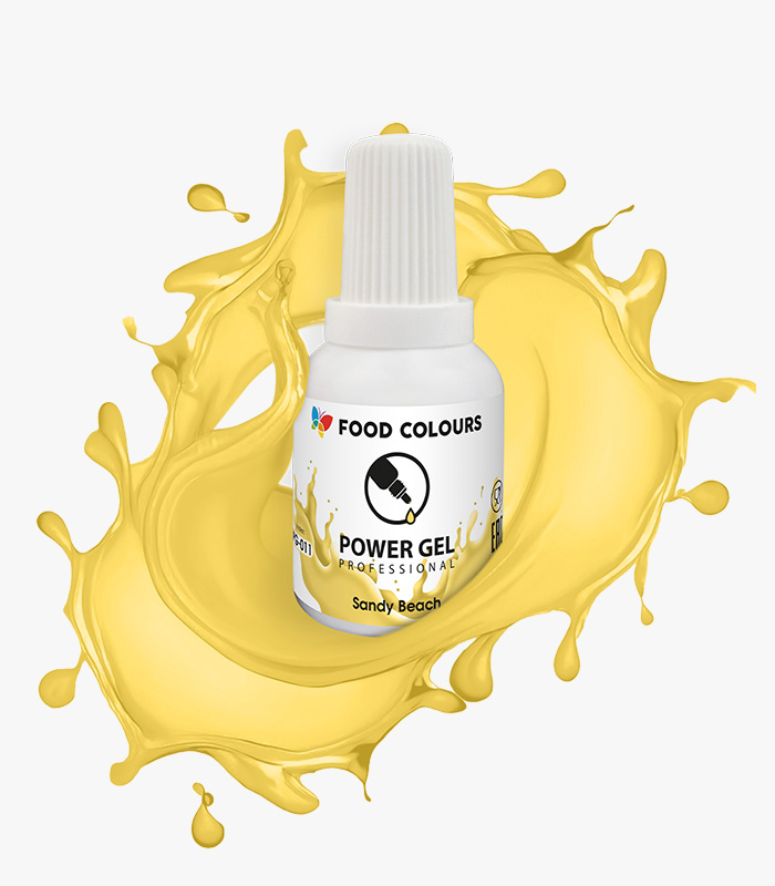 PG-011 Power Gel Sandy Beach