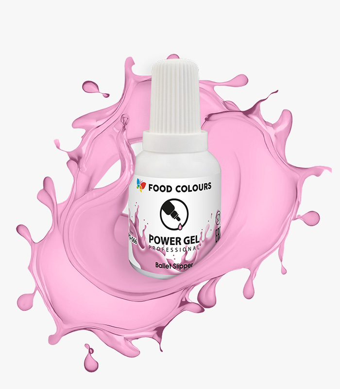 PG-066 Power Gel Colour PG-066 Ballet Slipper - Image 1