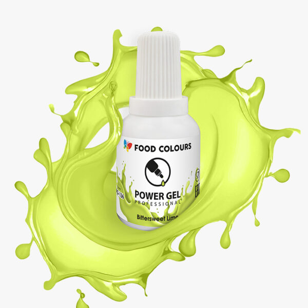 Bittersweet Lime Power Gel