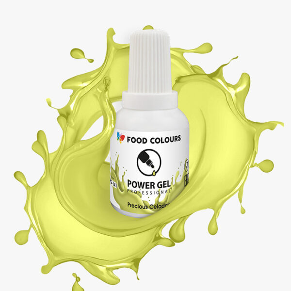 Power Gel Precious Celadon