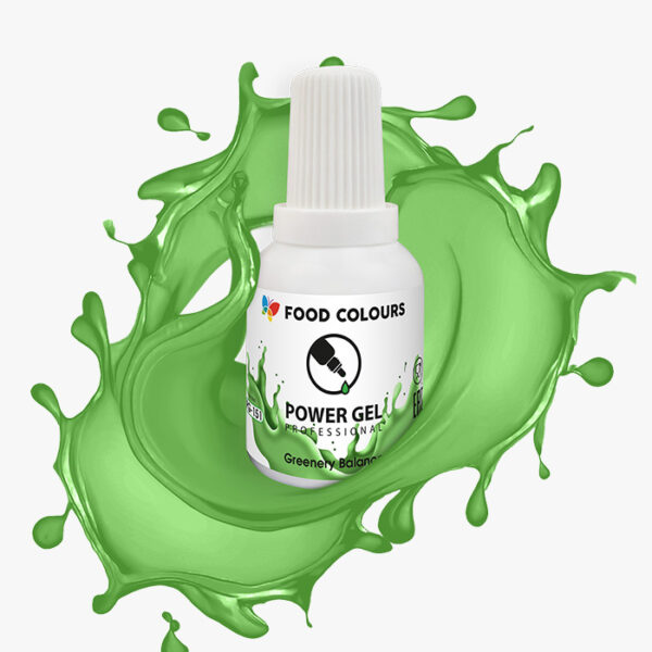 Power Gel Greenery Balance