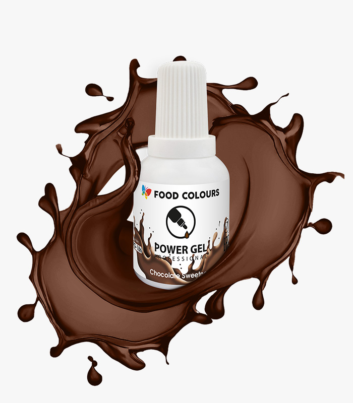 PG-186 Power Gel Dye PG-186 Chocolate Sweetness - Image 1