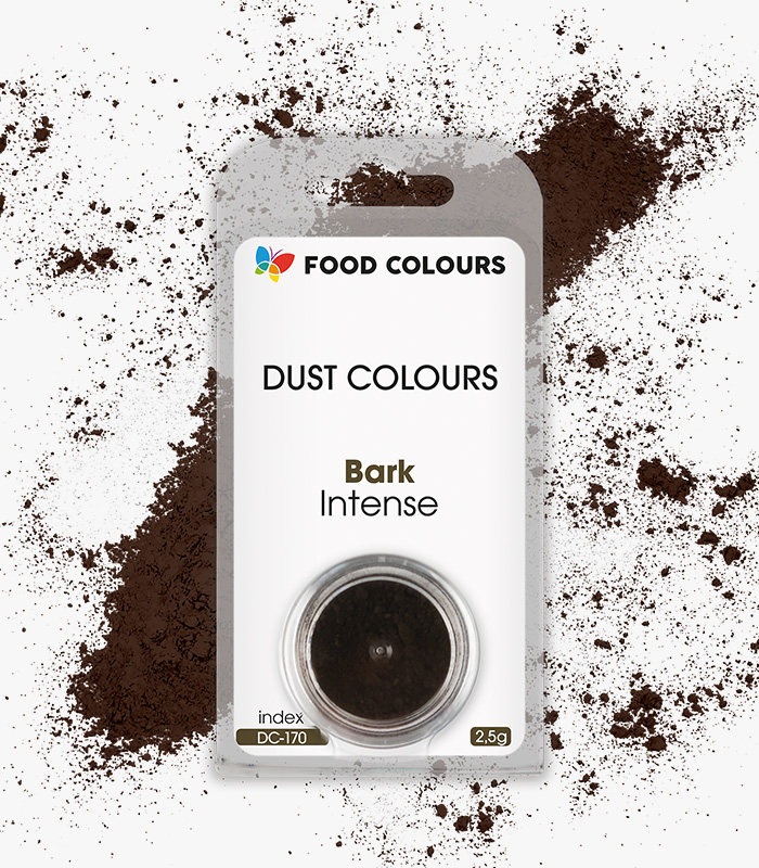 DC-170 Barwnik pudrowy Dust Colours DC-170 Bark - obrazek 1