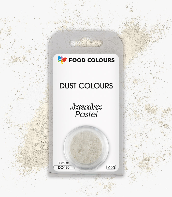 DC-180 Порошковий барвник Dust Colours DC-180 Жасмин - Зображення 1