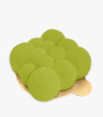 Zamsz w sprayu Velvet Spray V25b, V25b-1 Lime green - obrazek 3