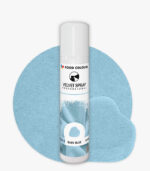 Velvet Spray Suede V32b, V32b-1 Baby blue - Image 2