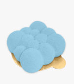 Velvet Spray Suede V32b, V32b-1 Baby blue - Image 3