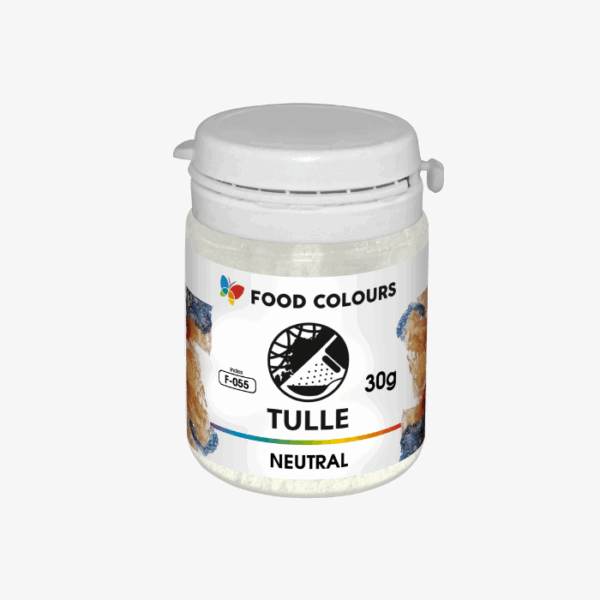 Tulle neutral